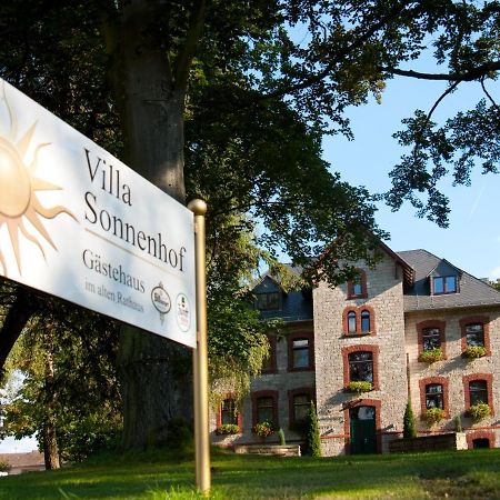 Hotel Restaurant Sonnenhof Weyerbusch エクステリア 写真