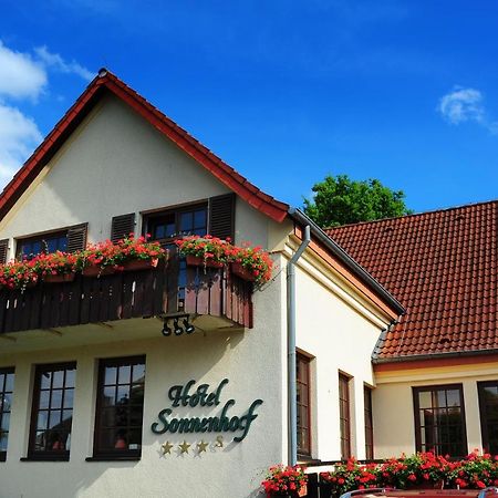 Hotel Restaurant Sonnenhof Weyerbusch エクステリア 写真