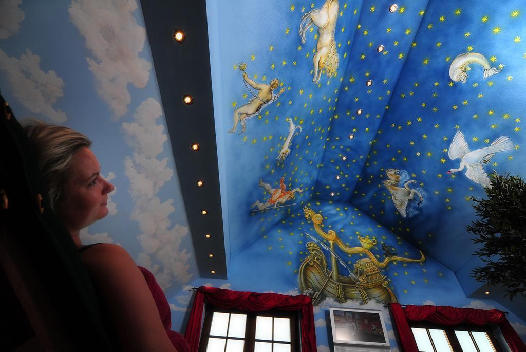 Hotel Restaurant Sonnenhof Weyerbusch エクステリア 写真