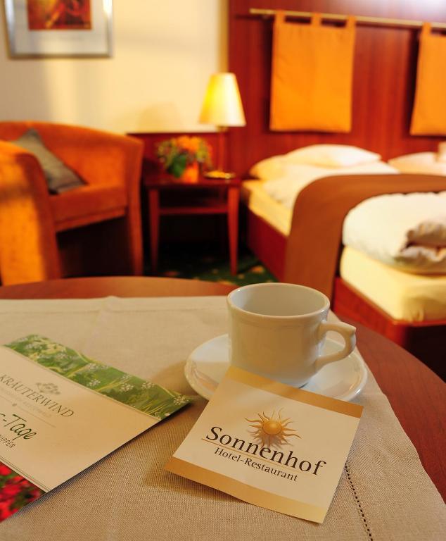 Hotel Restaurant Sonnenhof Weyerbusch 部屋 写真