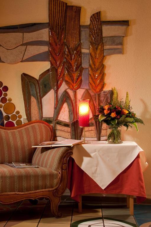 Hotel Restaurant Sonnenhof Weyerbusch エクステリア 写真