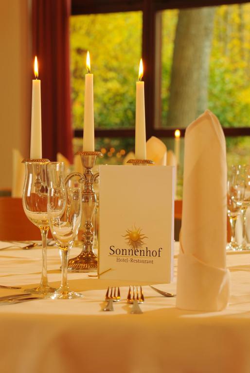 Hotel Restaurant Sonnenhof Weyerbusch エクステリア 写真