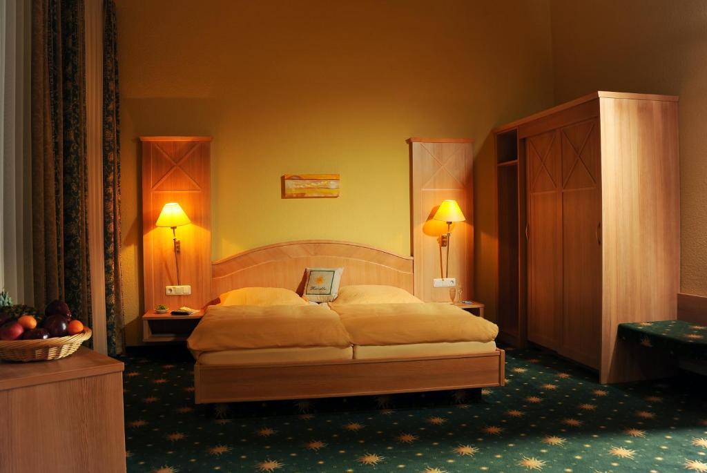 Hotel Restaurant Sonnenhof Weyerbusch 部屋 写真
