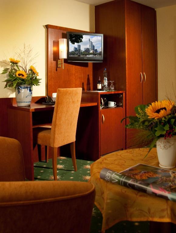 Hotel Restaurant Sonnenhof Weyerbusch 部屋 写真