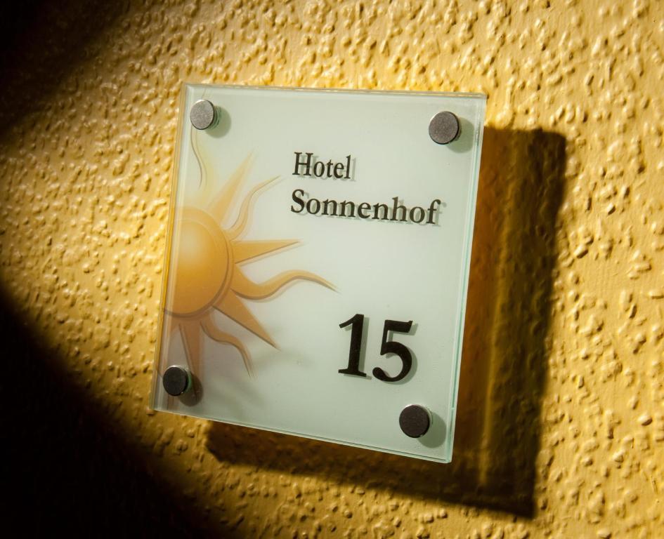 Hotel Restaurant Sonnenhof Weyerbusch 部屋 写真