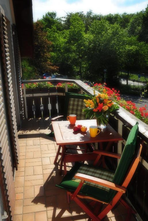 Hotel Restaurant Sonnenhof Weyerbusch エクステリア 写真