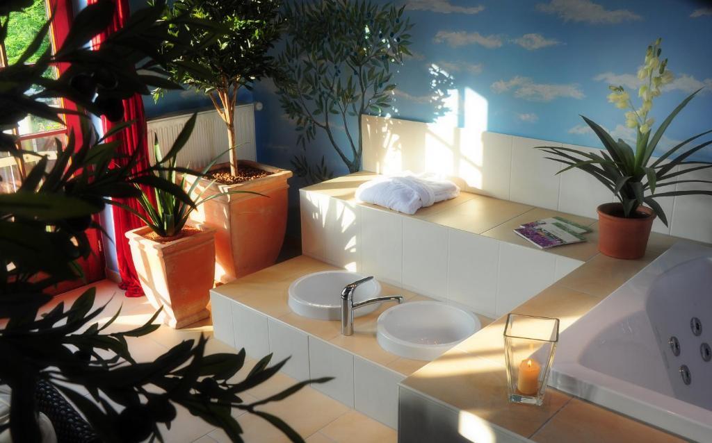 Hotel Restaurant Sonnenhof Weyerbusch エクステリア 写真