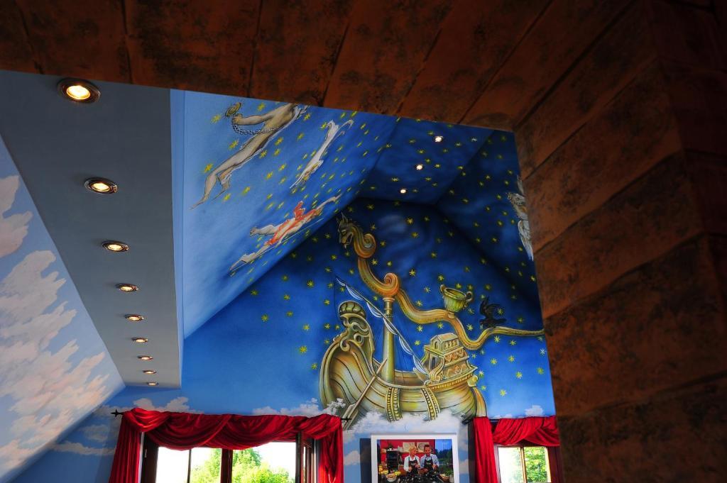 Hotel Restaurant Sonnenhof Weyerbusch エクステリア 写真