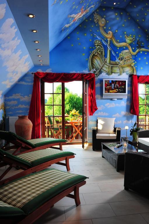 Hotel Restaurant Sonnenhof Weyerbusch エクステリア 写真