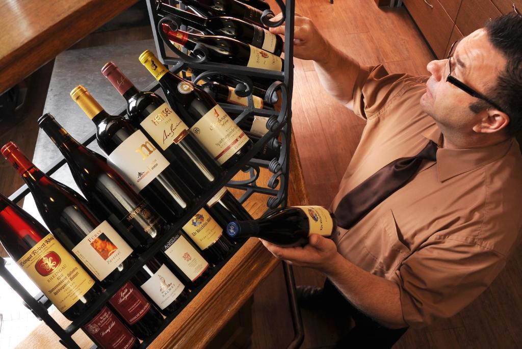 Hotel Restaurant Sonnenhof Weyerbusch エクステリア 写真