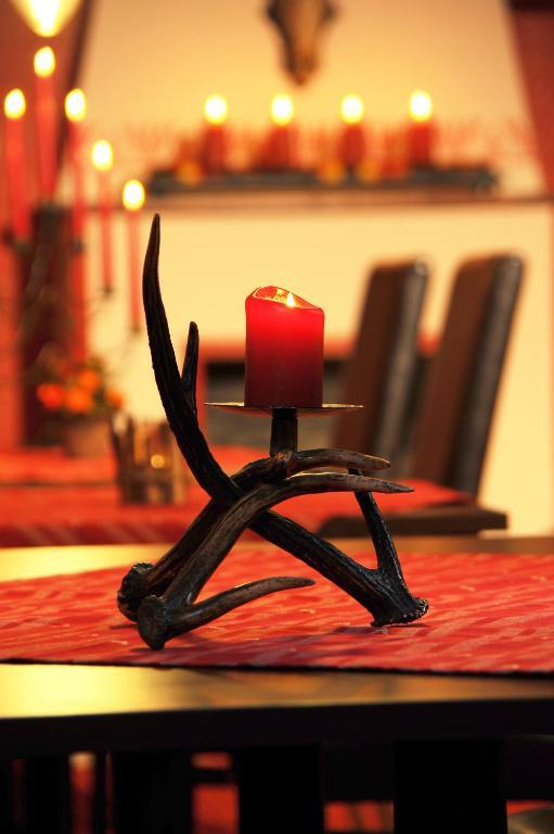 Hotel Restaurant Sonnenhof Weyerbusch エクステリア 写真