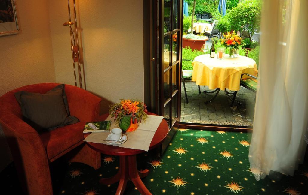Hotel Restaurant Sonnenhof Weyerbusch 部屋 写真